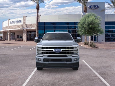 2026 Ford F-250 Super Duty PLATINUM 4WD CREW CAB 6.7