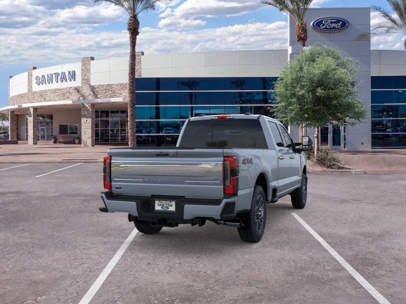 2026 Ford F-250 Super Duty PLATINUM 4WD CREW CAB 6.7