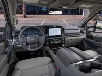 2026 Ford F-250 Super Duty PLATINUM 4WD CREW CAB 6.7