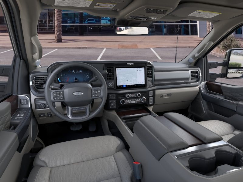 2026 Ford F-250 Super Duty PLATINUM 4WD CREW CAB 6.7