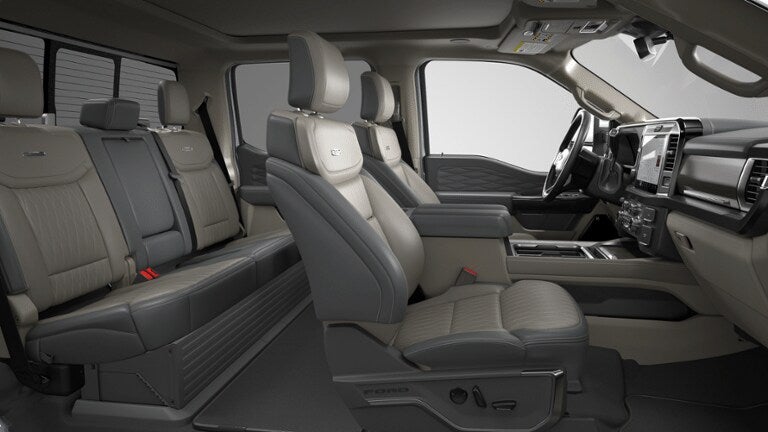 2026 Ford F-250 Super Duty PLATINUM 4WD CREW CAB 6.7