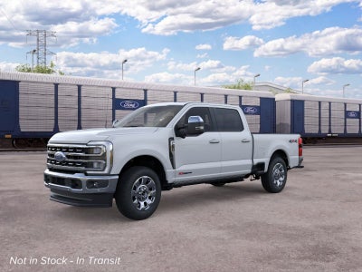 2026 Ford F-250 Super Duty LARIAT 4WD CREW CAB 6.75