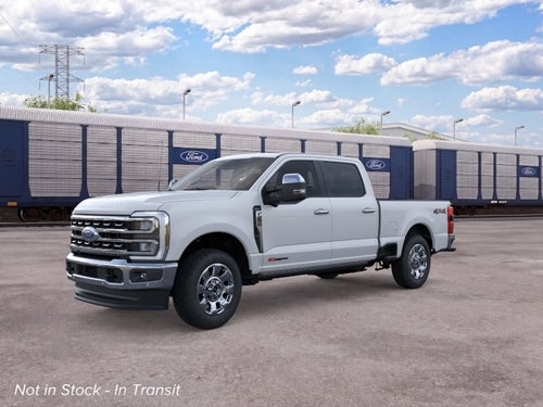 2026 Ford F-250 Super Duty LARIAT 4WD CREW CAB 6.75
