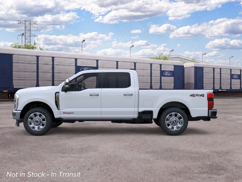 2026 Ford F-250 Super Duty LARIAT 4WD CREW CAB 6.75