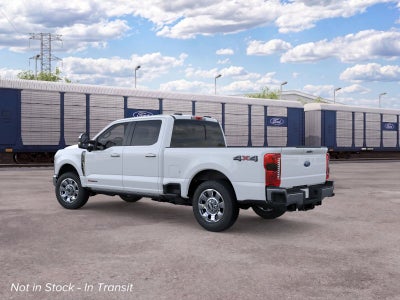 2026 Ford F-250 Super Duty LARIAT 4WD CREW CAB 6.75