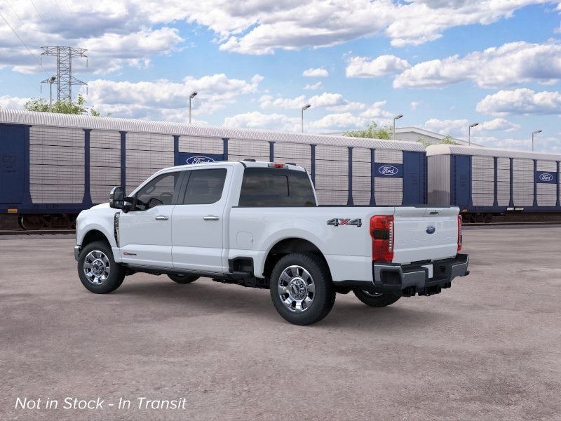 2026 Ford F-250 Super Duty LARIAT 4WD CREW CAB 6.75