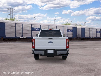 2026 Ford F-250 Super Duty LARIAT 4WD CREW CAB 6.75