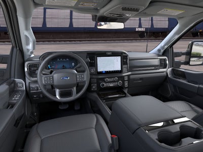 2026 Ford F-250 Super Duty LARIAT 4WD CREW CAB 6.75