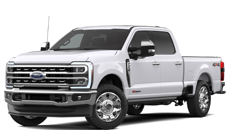 2026 Ford F-250 Super Duty LARIAT 4WD CREW CAB 6.75