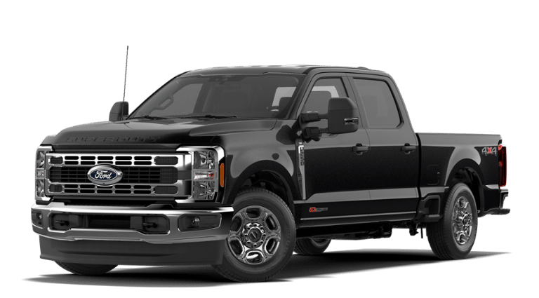 2027 Ford F-250 Super Duty XLT 4WD CREW CAB 6.75 BO