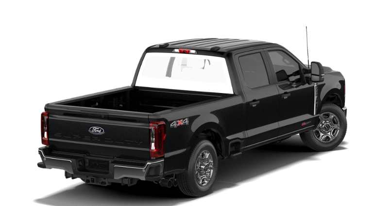 2027 Ford F-250 Super Duty XLT 4WD CREW CAB 6.75 BO