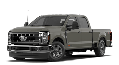2027 Ford F-250 Super Duty XLT 4WD CREW CAB 6.75 BO