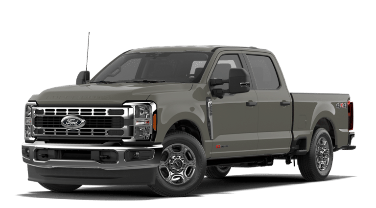 2027 Ford F-250 Super Duty XLT 4WD CREW CAB 6.75 BO