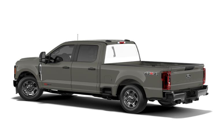 2027 Ford F-250 Super Duty XLT 4WD CREW CAB 6.75 BO