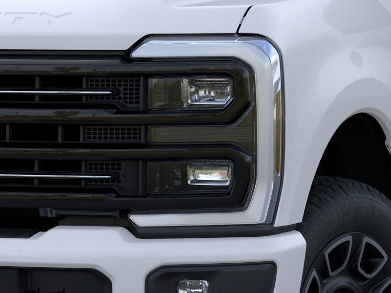 2026 Ford F-250 Super Duty PLATINUM 4WD CREW CAB 8