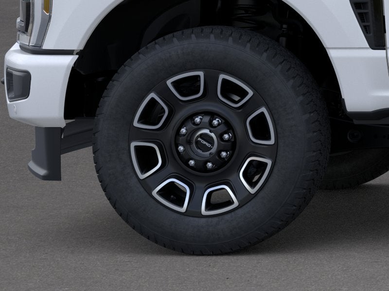 2026 Ford F-250 Super Duty PLATINUM 4WD CREW CAB 8