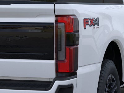 2026 Ford F-250 Super Duty PLATINUM 4WD CREW CAB 8