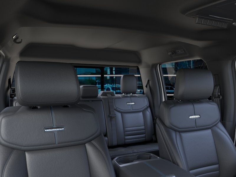 2026 Ford F-250 Super Duty PLATINUM 4WD CREW CAB 8