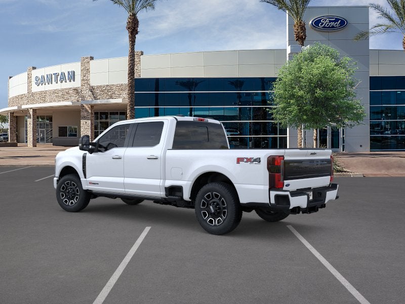 2026 Ford F-250 Super Duty PLATINUM 4WD CREW CAB 8