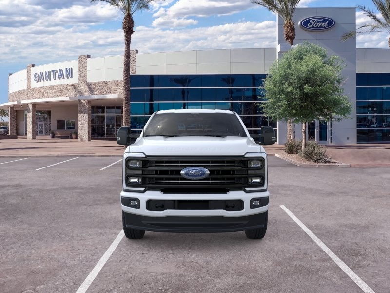 2026 Ford F-250 Super Duty PLATINUM 4WD CREW CAB 8