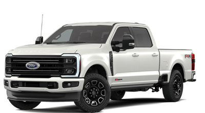 2026 Ford F-250 Super Duty PLATINUM 4WD CREW CAB 8