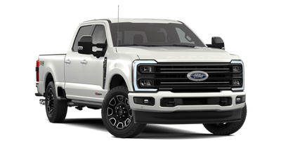 2026 Ford F-250 Super Duty PLATINUM 4WD CREW CAB 8