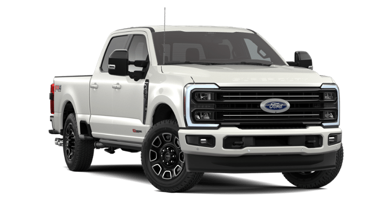 2026 Ford F-250 Super Duty PLATINUM 4WD CREW CAB 8