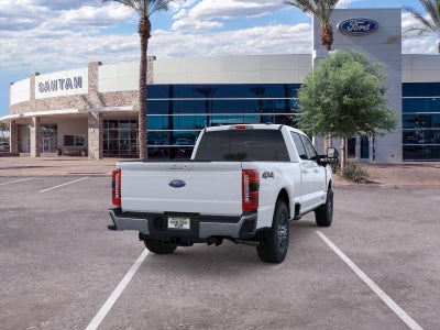 2026 Ford F-250 Super Duty LARIAT 4WD CREW CAB 6.75