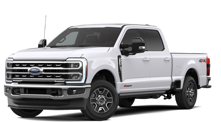 2026 Ford F-250 Super Duty LARIAT 4WD CREW CAB 6.75