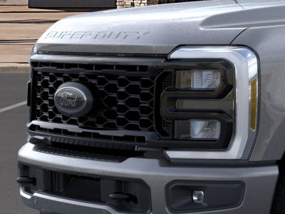 2026 Ford F-250 Super Duty PLATINUM 4WD CREW CAB 6.7