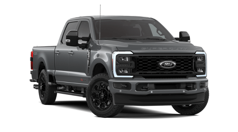 2026 Ford F-250 Super Duty PLATINUM 4WD CREW CAB 6.7