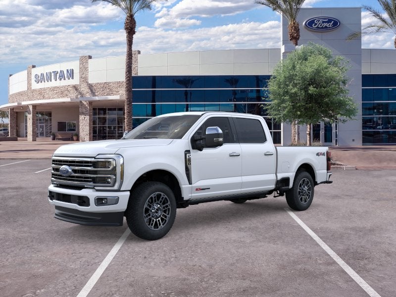 2026 Ford F-250 Super Duty PLATINUM 4WD CREW CAB 6.7