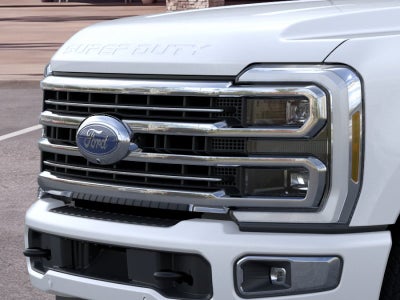 2026 Ford F-250 Super Duty PLATINUM 4WD CREW CAB 6.7