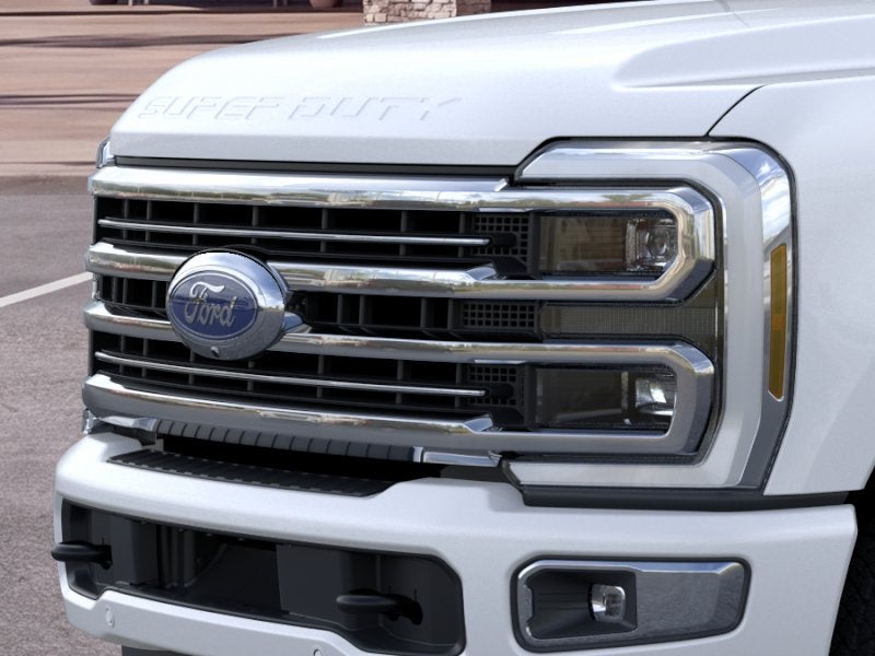 2026 Ford F-250 Super Duty PLATINUM 4WD CREW CAB 6.7