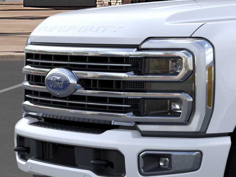 2026 Ford F-250 Super Duty PLATINUM 4WD CREW CAB 6.7