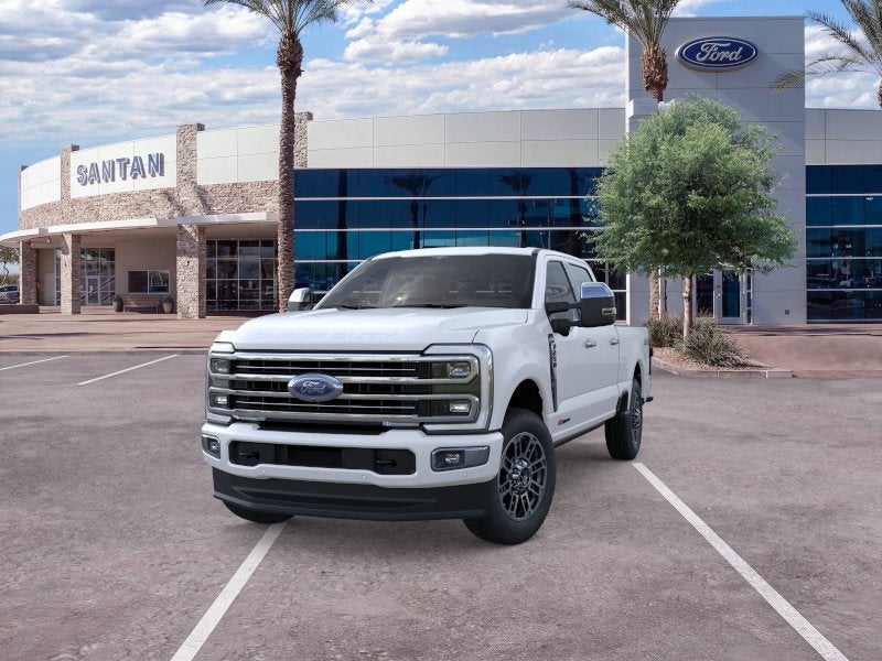 2026 Ford F-250 Super Duty PLATINUM 4WD CREW CAB 6.7