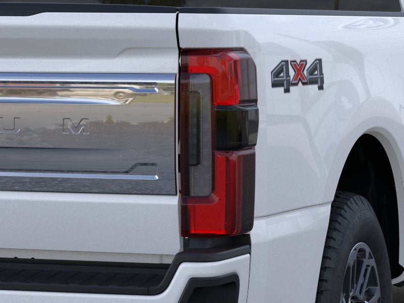 2026 Ford F-250 Super Duty PLATINUM 4WD CREW CAB 6.7