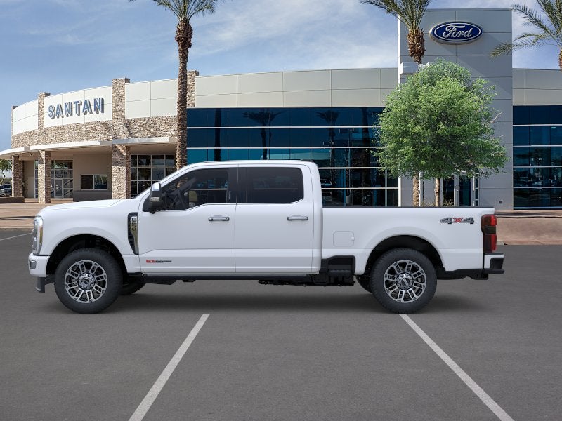 2026 Ford F-250 Super Duty PLATINUM 4WD CREW CAB 6.7