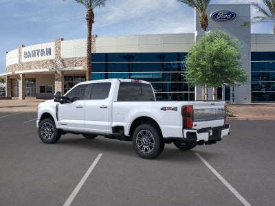 2026 Ford F-250 Super Duty PLATINUM 4WD CREW CAB 6.7