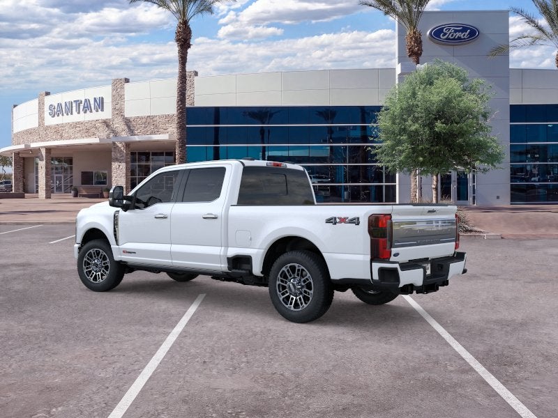 2026 Ford F-250 Super Duty PLATINUM 4WD CREW CAB 6.7