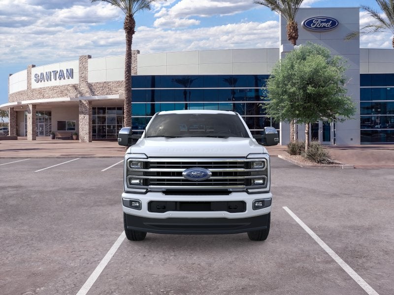 2026 Ford F-250 Super Duty PLATINUM 4WD CREW CAB 6.7