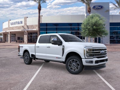 2026 Ford F-250 Super Duty PLATINUM 4WD CREW CAB 6.7