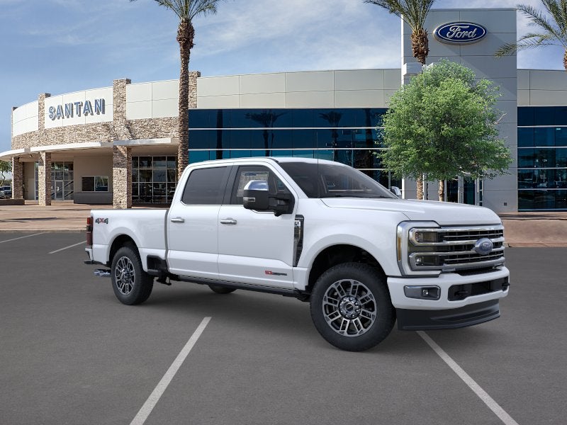 2026 Ford F-250 Super Duty PLATINUM 4WD CREW CAB 6.7