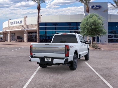 2026 Ford F-250 Super Duty PLATINUM 4WD CREW CAB 6.7