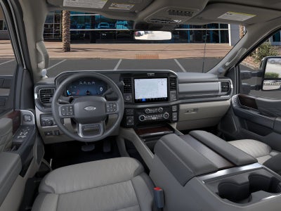 2026 Ford F-250 Super Duty PLATINUM 4WD CREW CAB 6.7