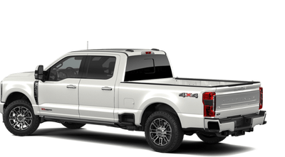 2026 Ford F-250 Super Duty PLATINUM 4WD CREW CAB 6.7