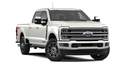 2026 Ford F-250 Super Duty PLATINUM 4WD CREW CAB 6.7