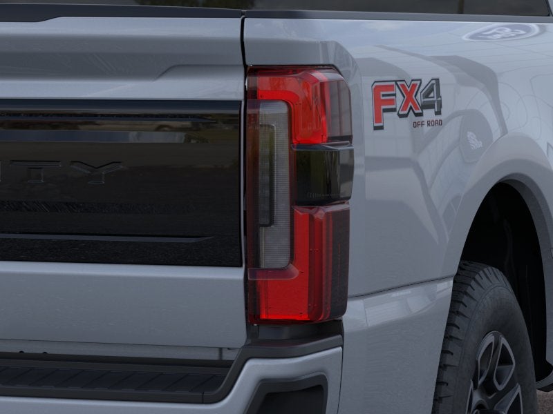 2026 Ford F-250 Super Duty PLATINUM 4WD CREW CAB 6.7