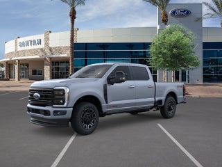 2026 Ford F-250 Super Duty PLATINUM 4WD CREW CAB 6.7