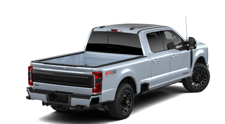 2026 Ford F-250 Super Duty PLATINUM 4WD CREW CAB 6.7